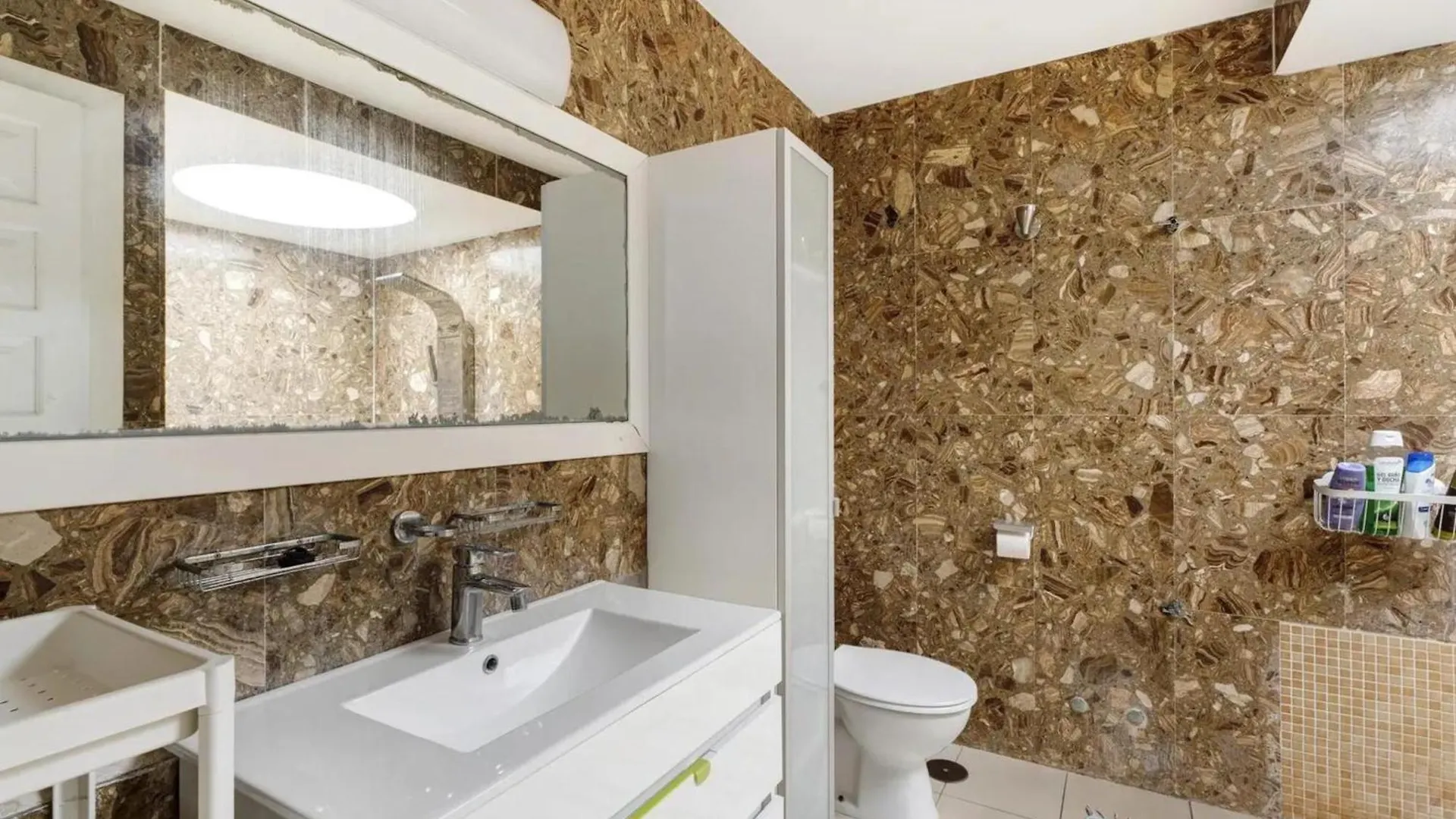 Child-Friendly, 3-Bedroom Apartment With Garden Near The Aqualand Costa Adeje  0*, Costa Adeje (Tenerife)