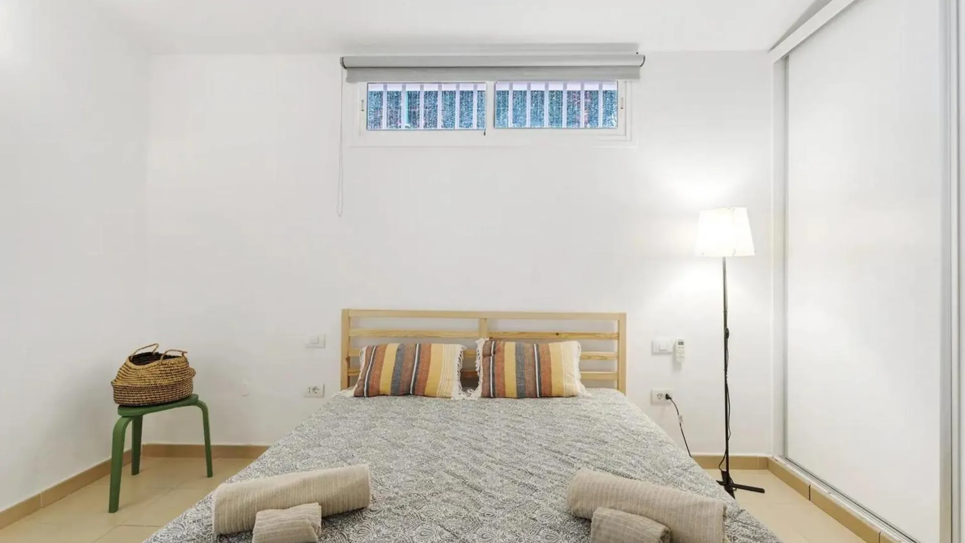 Child-Friendly, 3-Bedroom Apartment With Garden Near The Aqualand Costa Adeje  Španělsko
