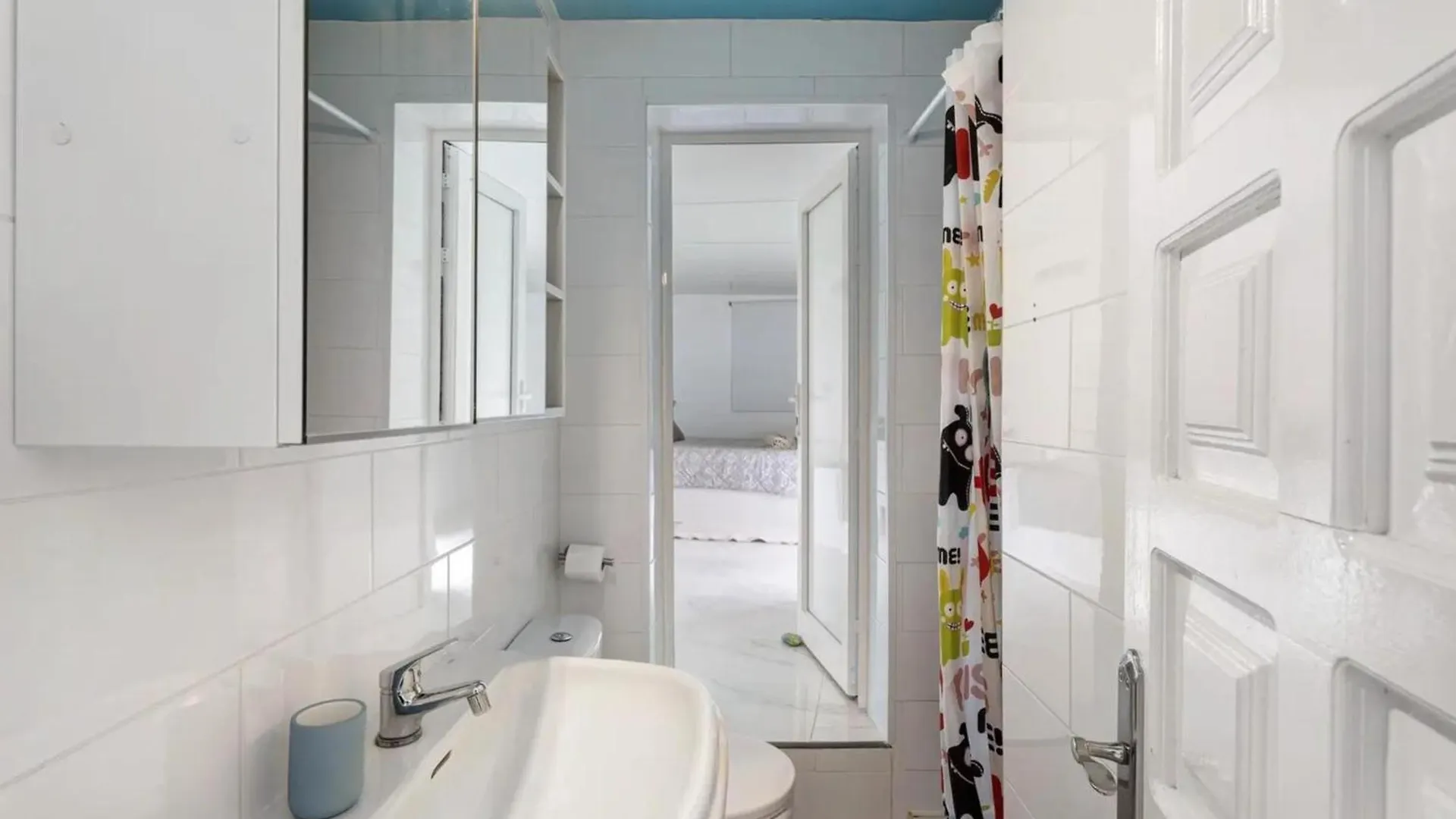 Child-Friendly, 3-Bedroom Apartment With Garden Near The Aqualand Costa Adeje  0*, Costa Adeje (Tenerife) Španělsko